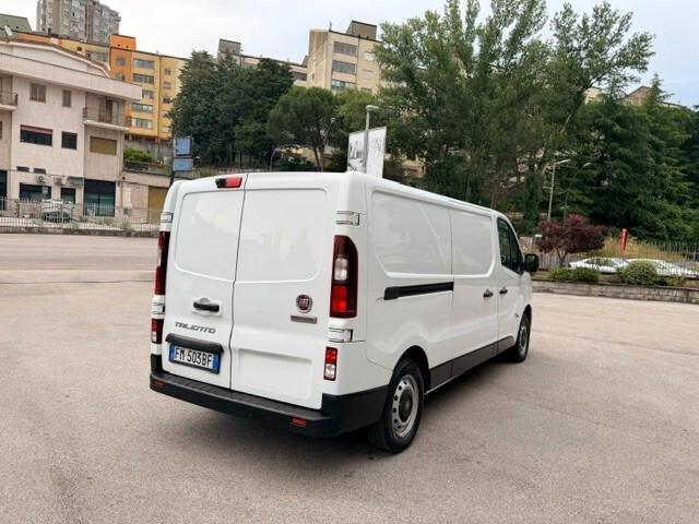 Fiat Talento Maxi Passo Lungo (L2H1) – Veicolo commerciale fino a 35 q.li