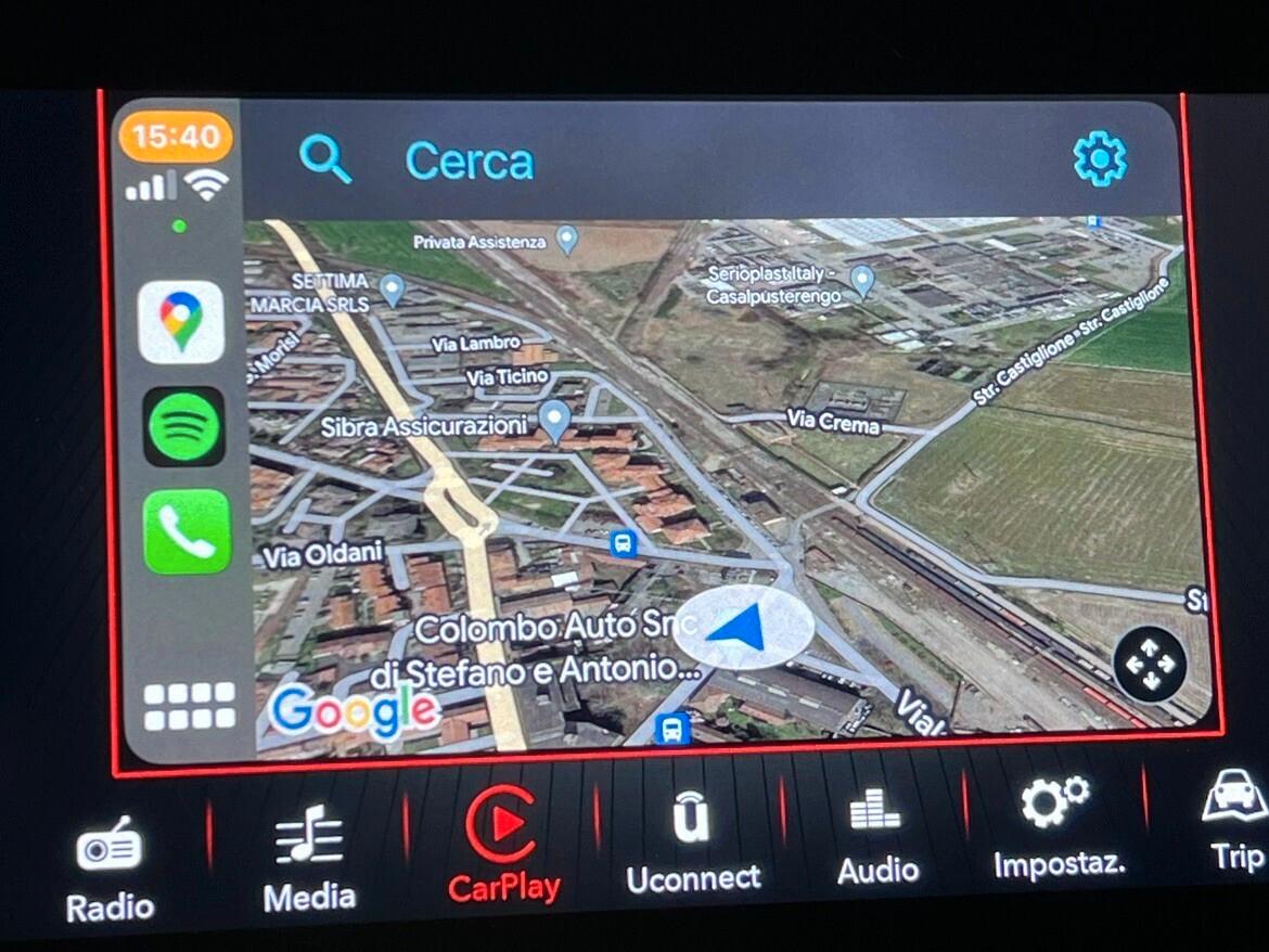 Fiat 500 1.0 hybrid Dolcevita 70cv App conn 15" (Neop)