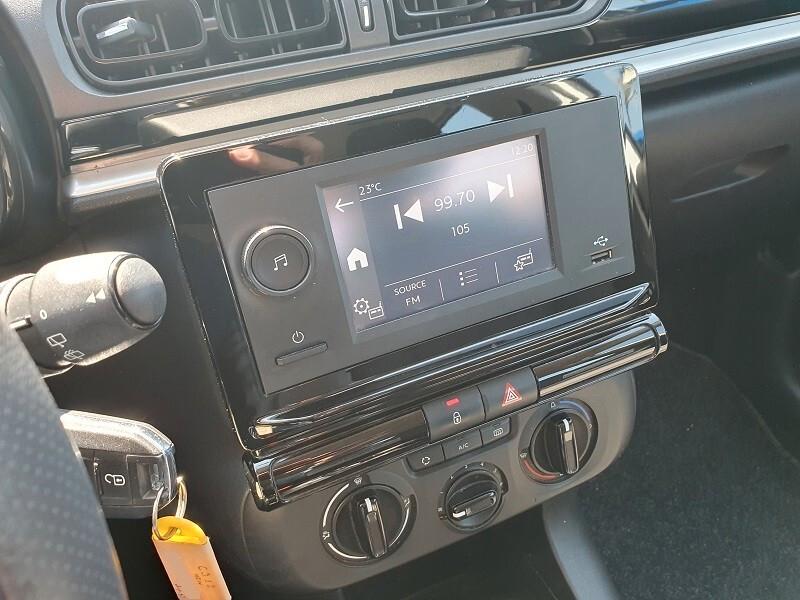 CITROËN NEW C3 1.2 PureTech 83 S&S 5P. LED TOUCH 5