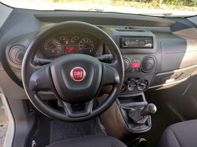 FIAT Fiorino Fiorino cargo 1.3 mjt 95cv ecojet SX E6d-temp