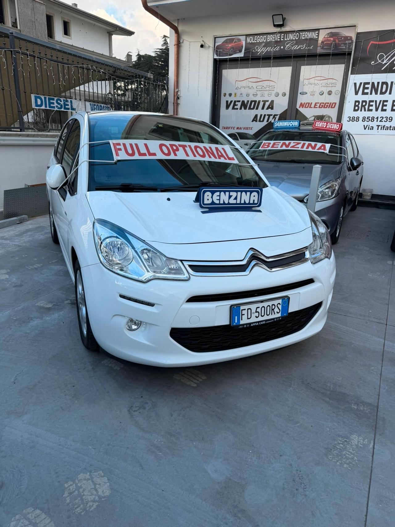 Citroen C3 PureTech 82 S&S ETG Exclusive