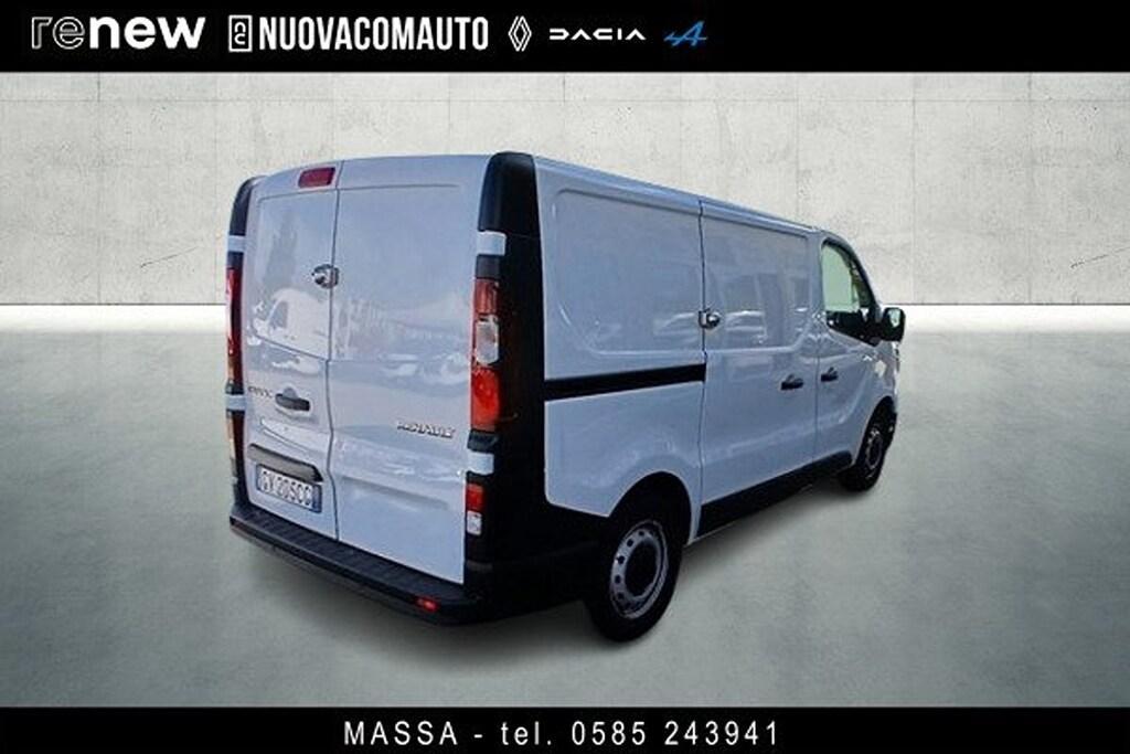 Renault Trafic IV Furgone Trafic T27 2.0 Dci 150cv Energy L1h1 Start My23