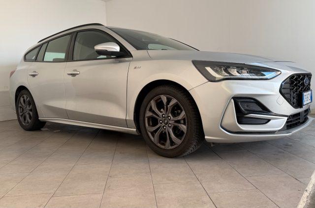 FORD Focus 1.0 EcoBoost Hybrid 155 CV Powershift SW ST-Line X