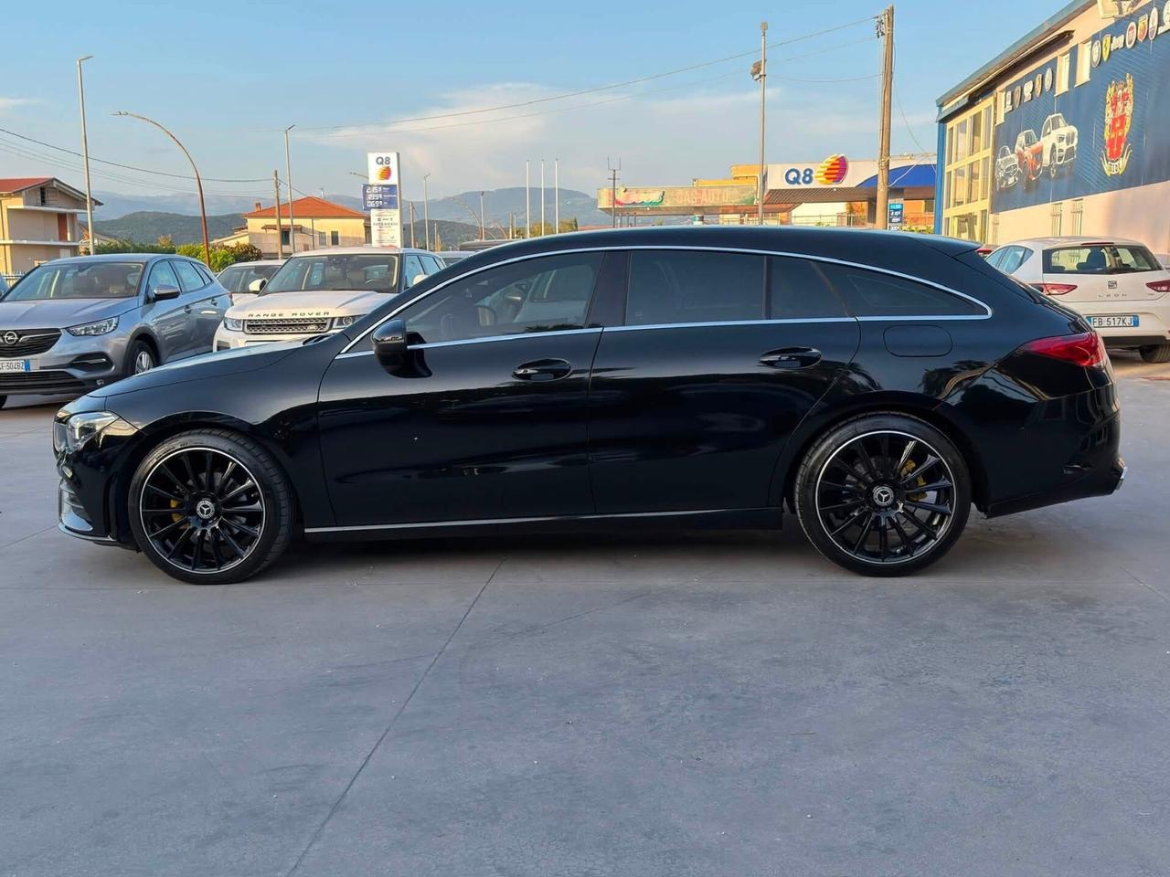 Mercedes-benz CLA 180 Automatic Shooting Brake Premium