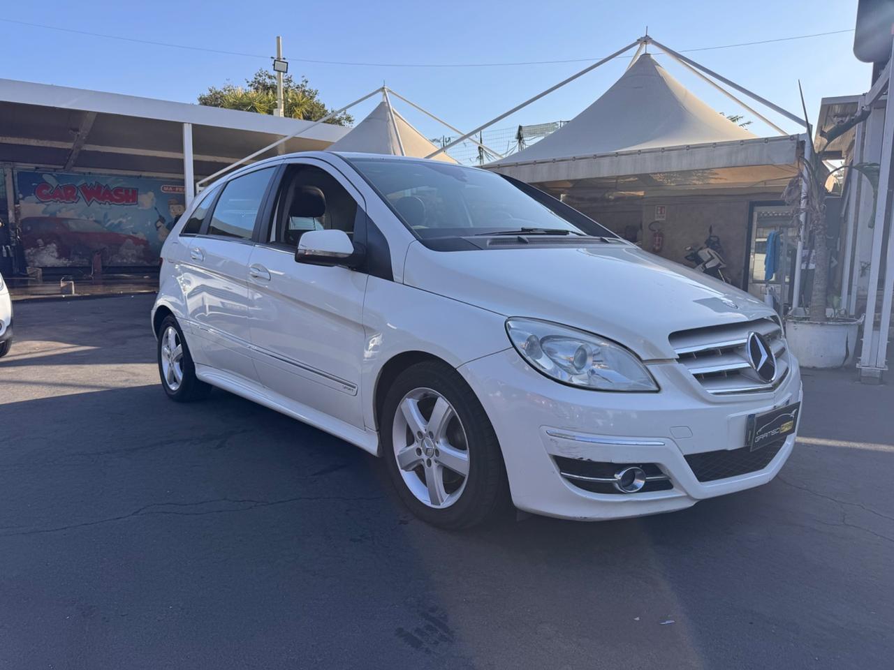 Mercedes-benz B 200 CDI Executive