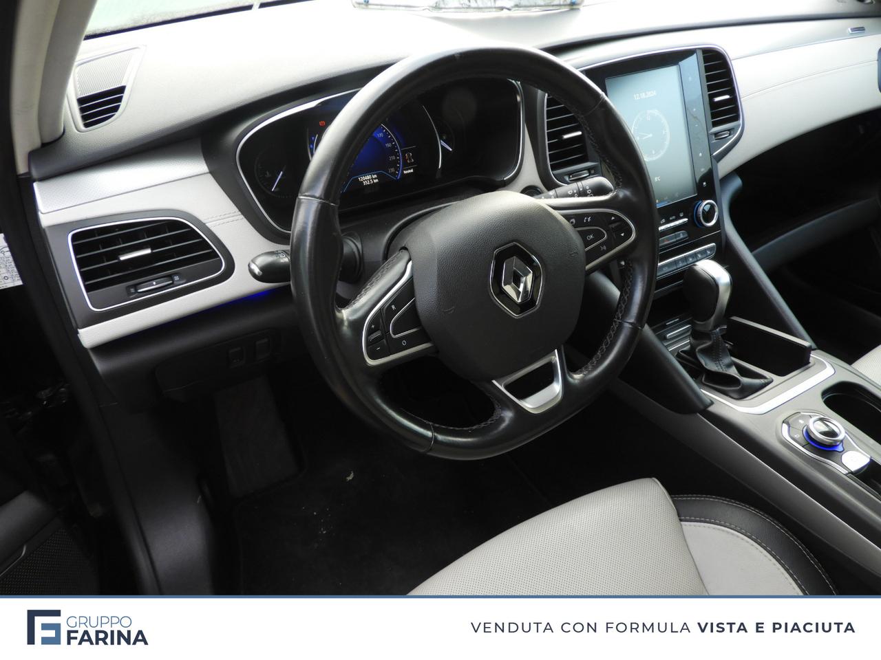 RENAULT Talisman Sporter - Talisman Sporter 2.0 blue dci Executive 2