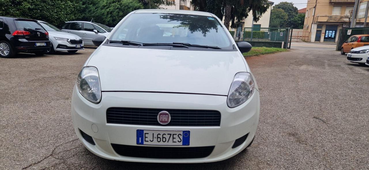 Fiat Grande Punto 1.3 MJT 75 CV 5 porte S&S Actual