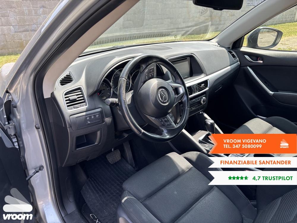 MAZDA CX-5 1ª serie CX-5 2.2L Skyactiv-D 150CV...