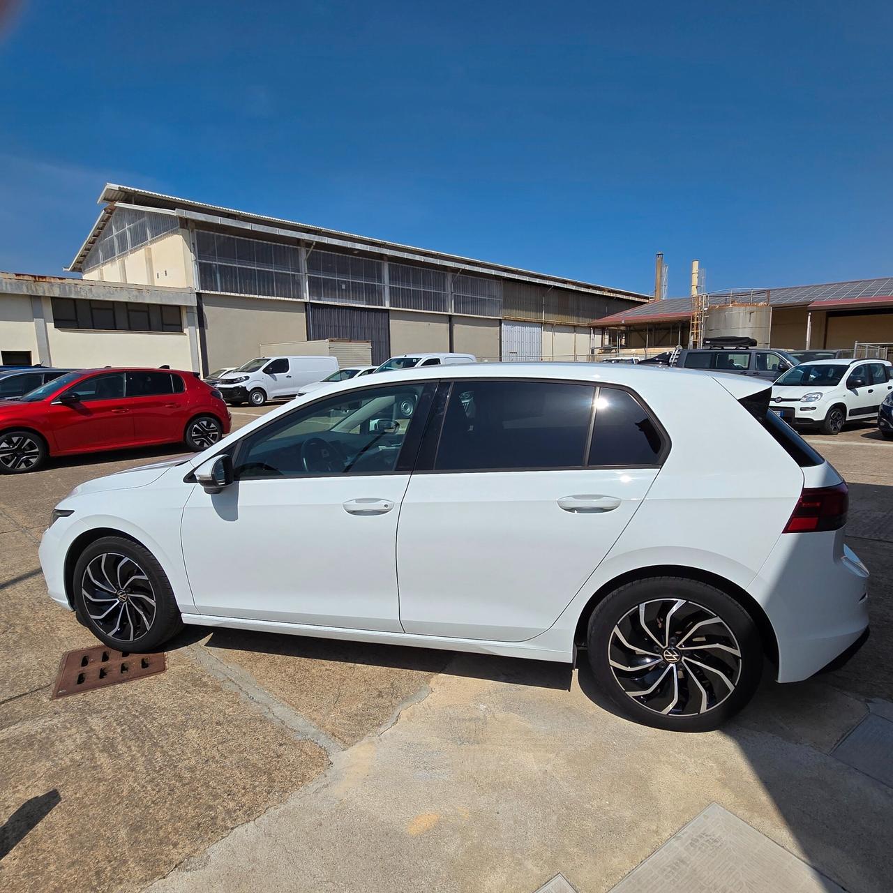 Volkswagen Golf 1.0 eTSI EVO DSG Life MY 2020