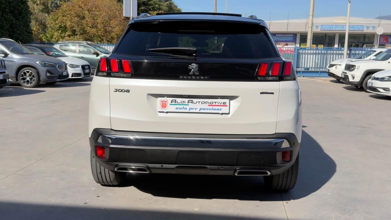 Peugeot 3008 Gt Line