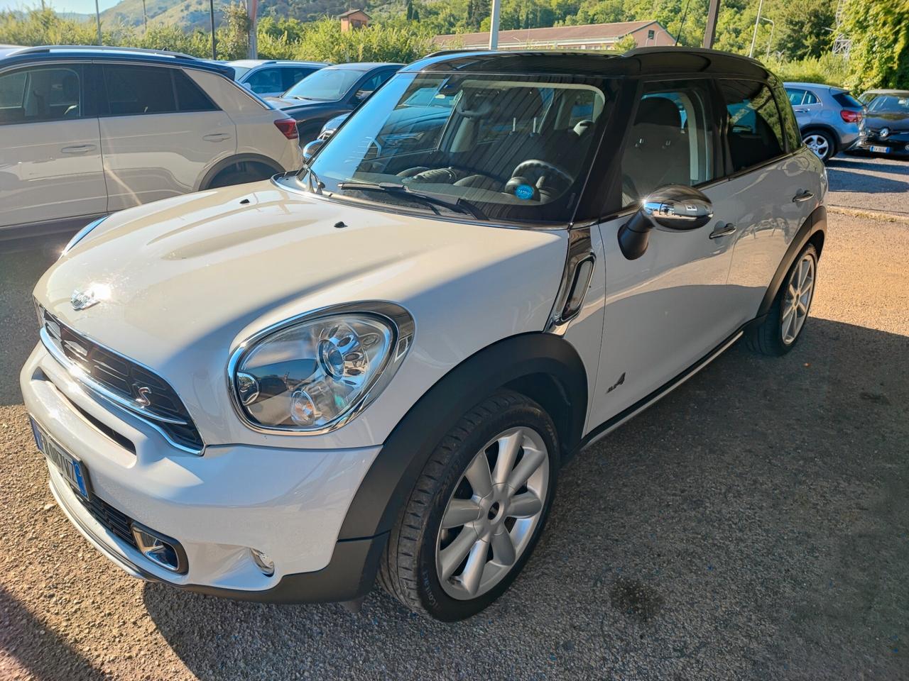 Mini Cooper D Countryman 2.0 SD ALL4