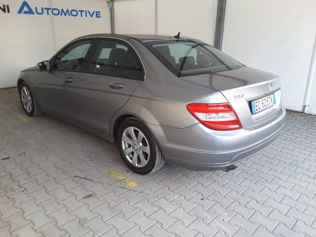 MERCEDES-BENZ C 200 CDI BlueEFFICIENCY Executive Automatico