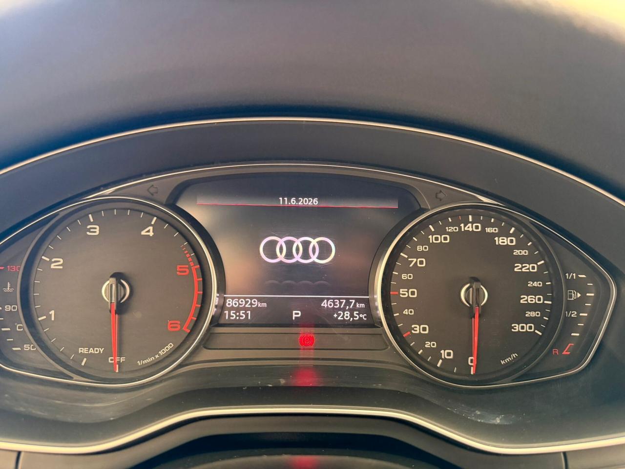 Audi A4 Avant 35 2.0 TDI/163 CV S tronic Business