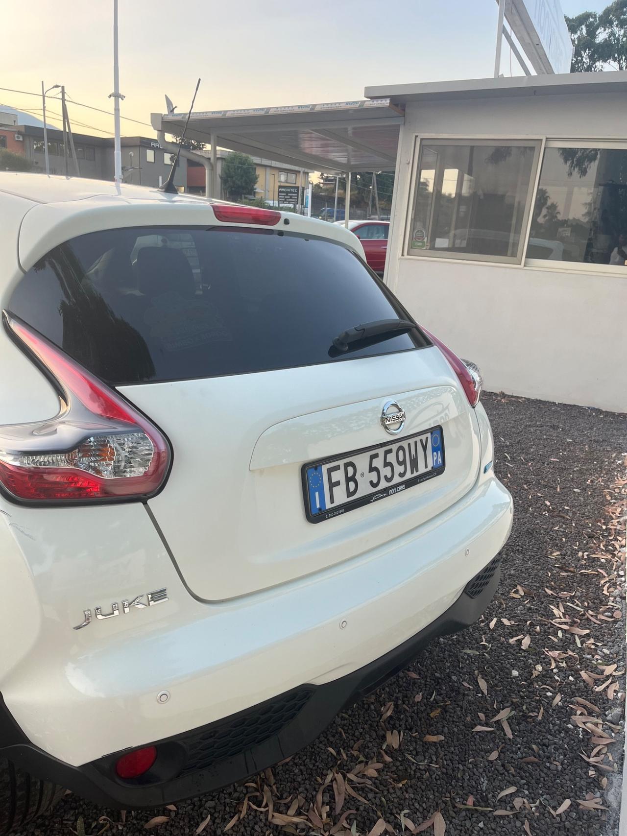 Nissan Juke 1.5 Dci start&stop