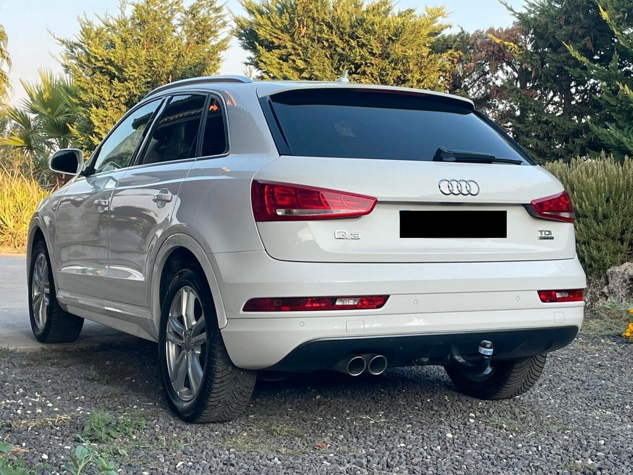 Audi Q3 2.0 TDI 150 CV S Line