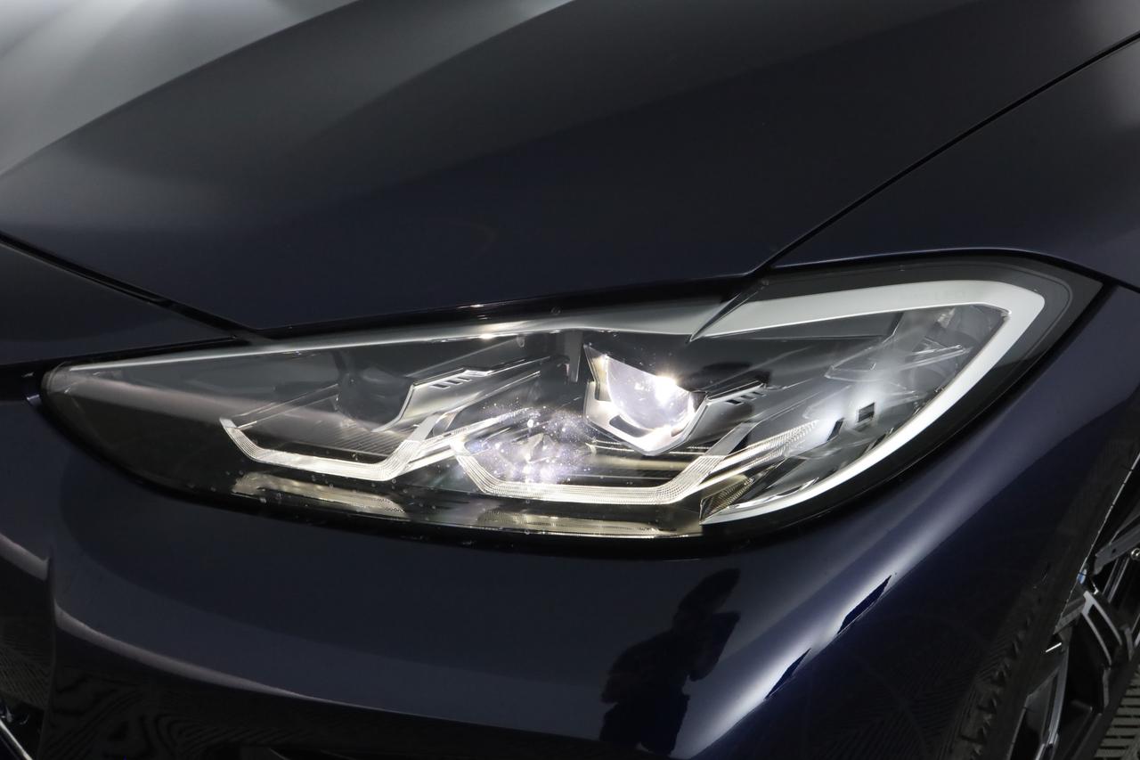 BMW Serie 4 Cbr(G23/83) 430d 48V Cabrio Msport