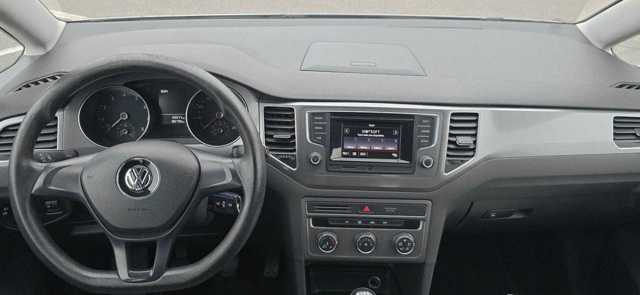 Volkswagen Golf Sportsvan 1.2 TSI 110CV Comfortline BlueMotion Tech.