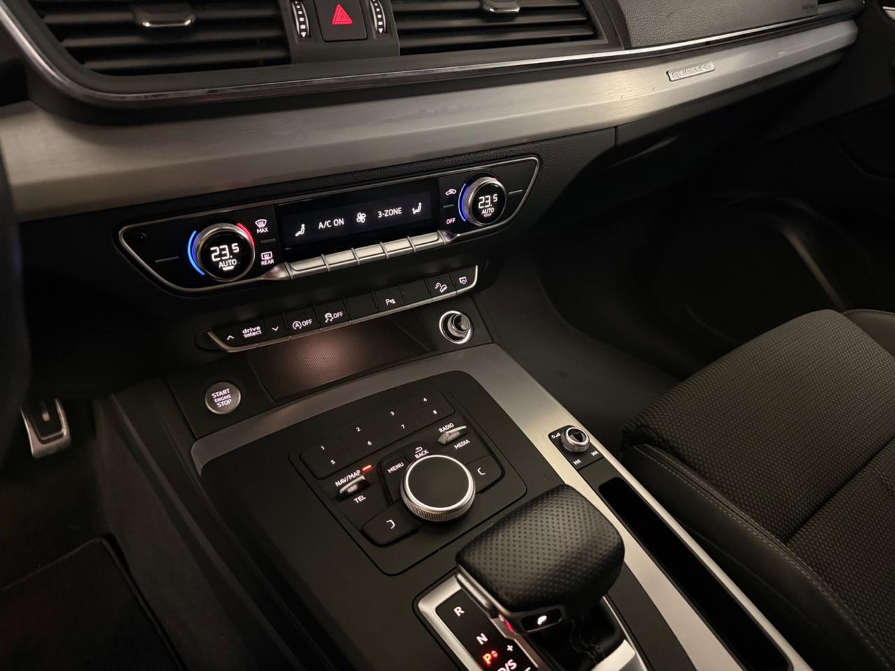 Audi Q5 40 TDI quattro S tronic line plus UNICO PROPRIETARIO