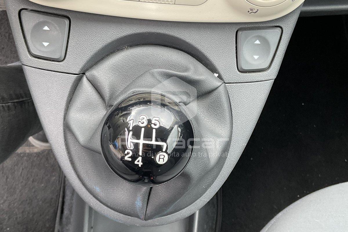 FIAT 500 1.2 Pop