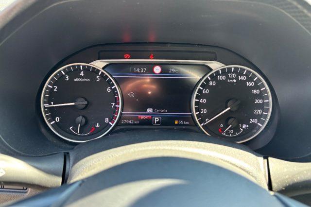 NISSAN Juke 1.0 DIG-T 114 CV DCT N-Connecta