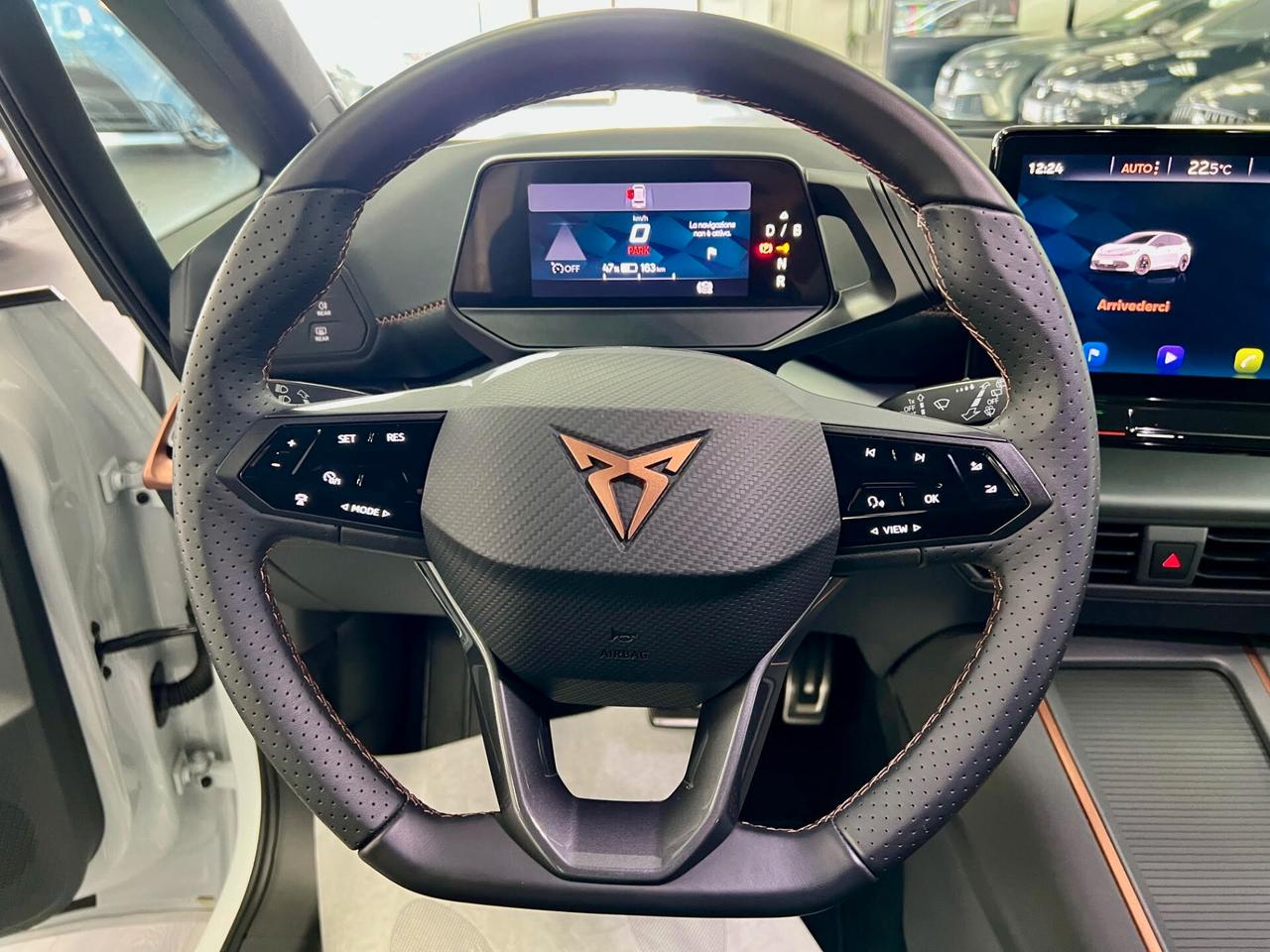Cupra Born 58kWh