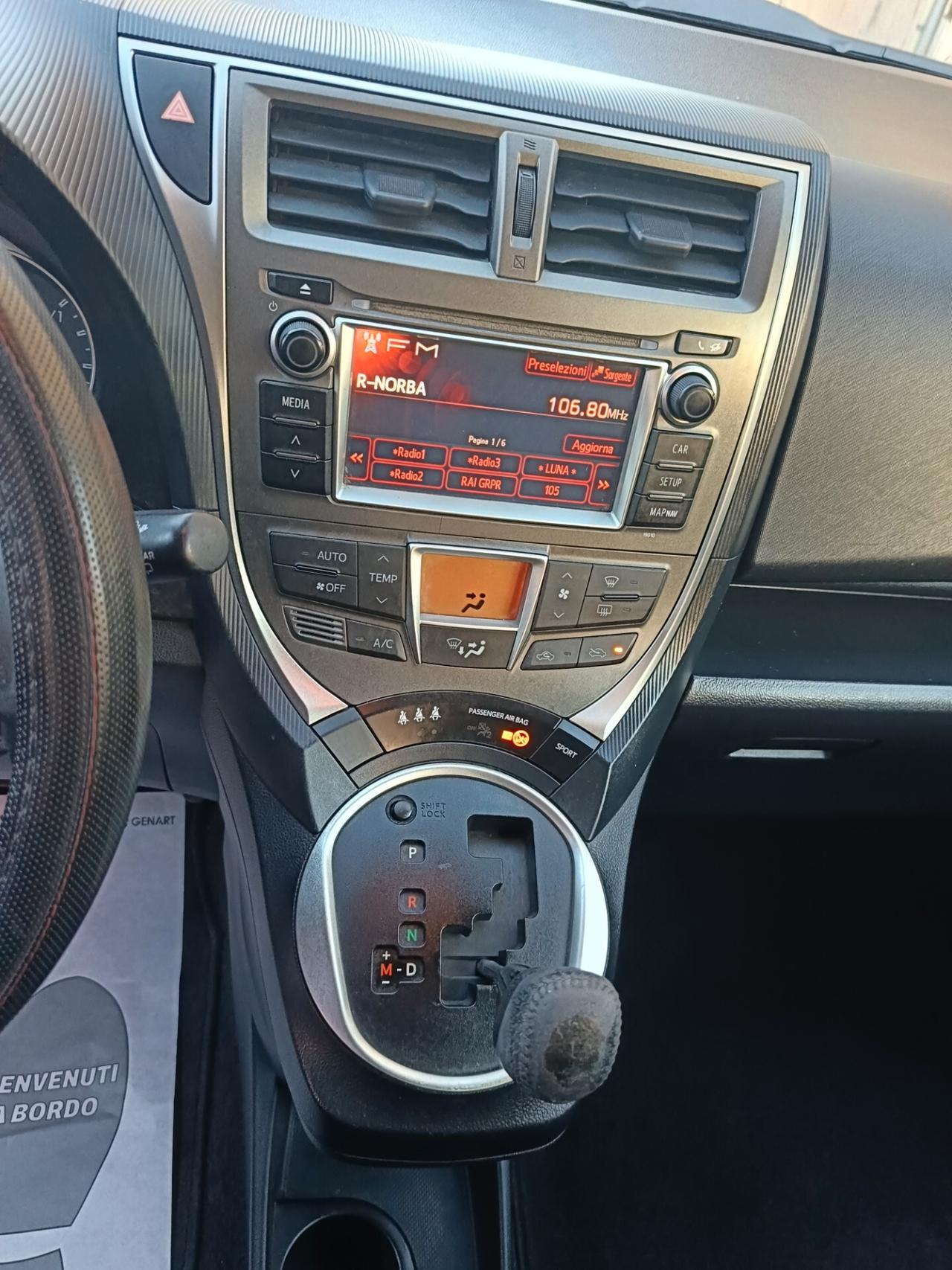 Toyota Verso-S 1.3 CVT Active