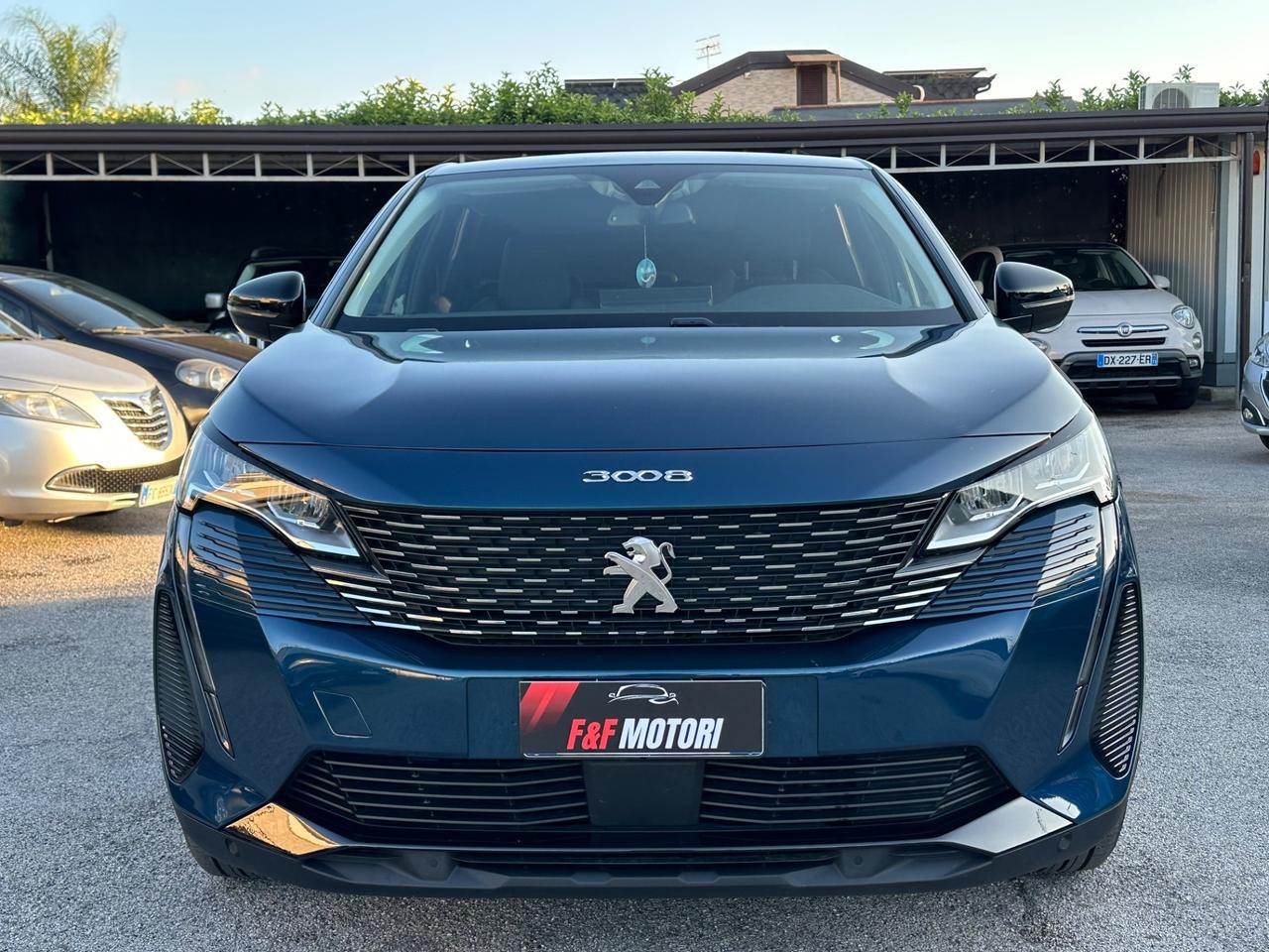 Peugeot 3008 1.5 HDI 130 EAT8 Allure Pack 2022