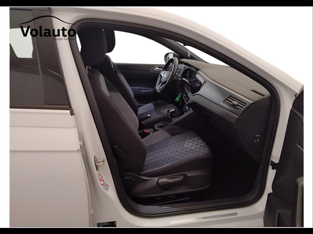 VOLKSWAGEN Taigo - Taigo 1.0 tsi R-Line 110cv dsg
