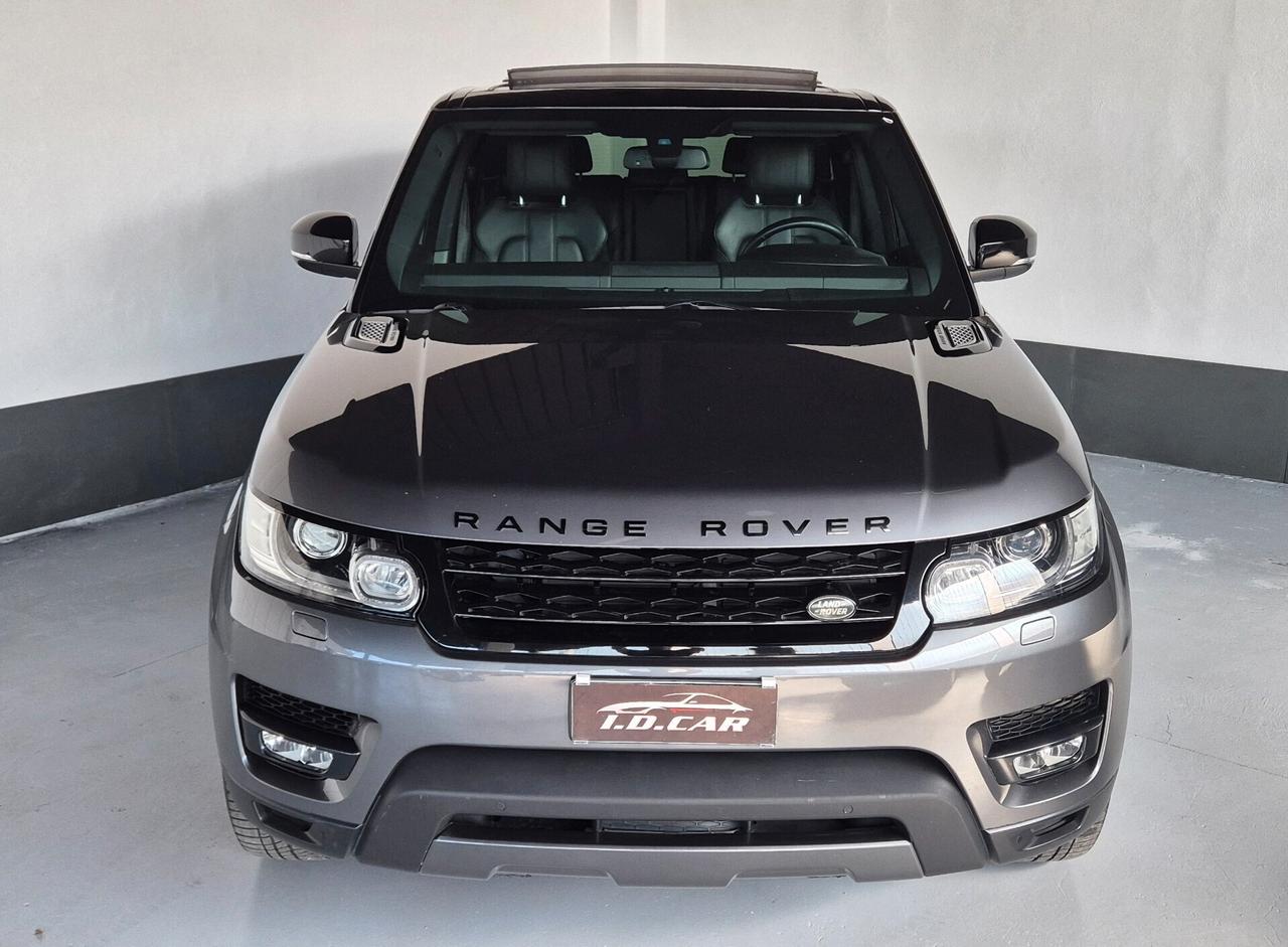 Land Rover Range Rover Sport 3.0 TDV6 HSE Dynamic