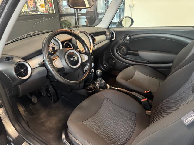 MINI One 1.4 16V Ray