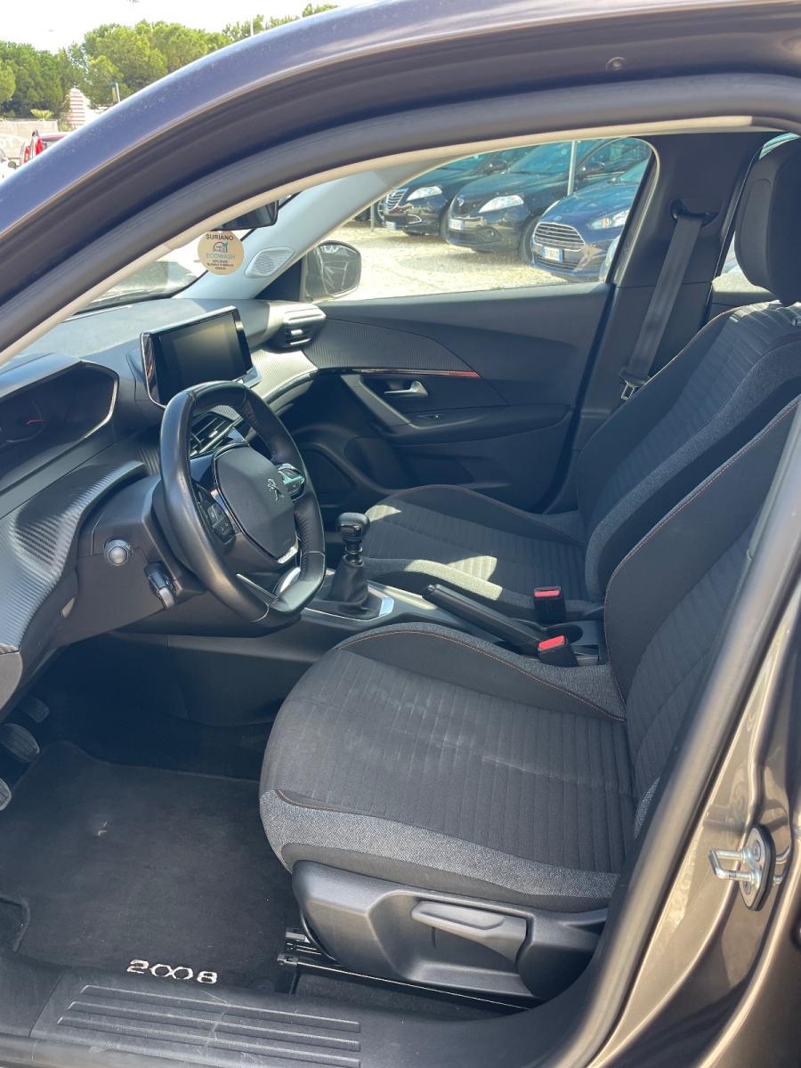 PEUGEOT - 2008 - BlueHDi 110 S&S Active Pack