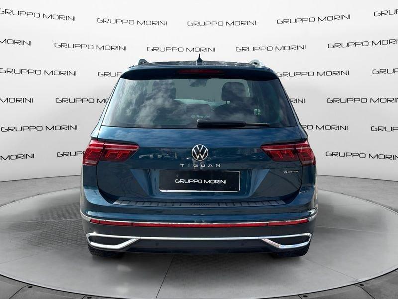Volkswagen Tiguan 2.0 TDI SCR 110KW Elegance DSG