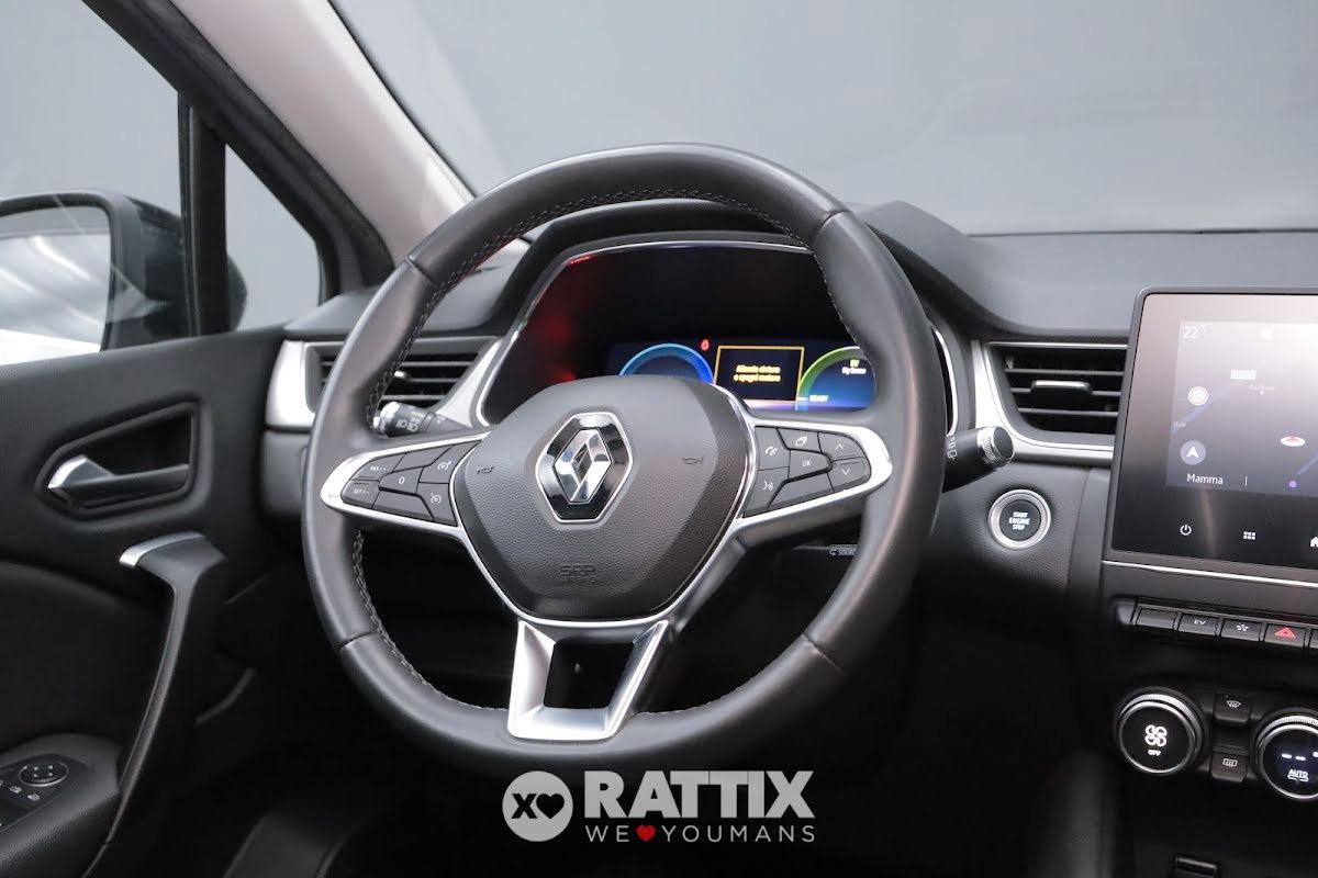 Renault Captur 1.6 E-Tech phev 160CV Intens auto