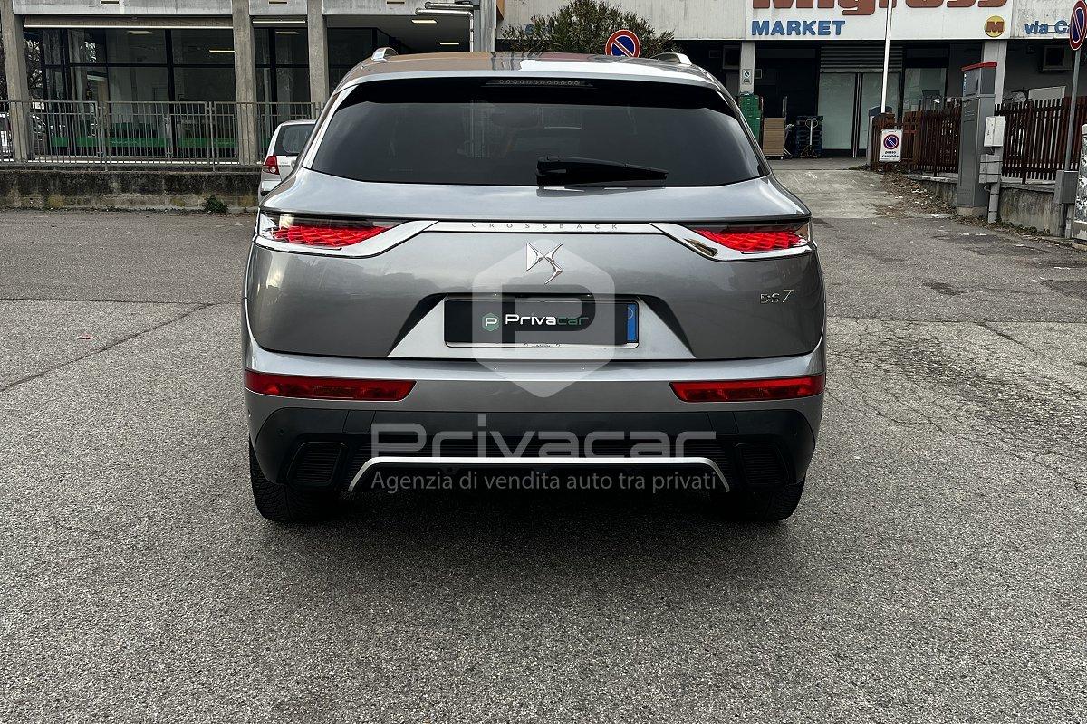 DS DS 7 Crossback BlueHDi 130 aut. Grand Chic