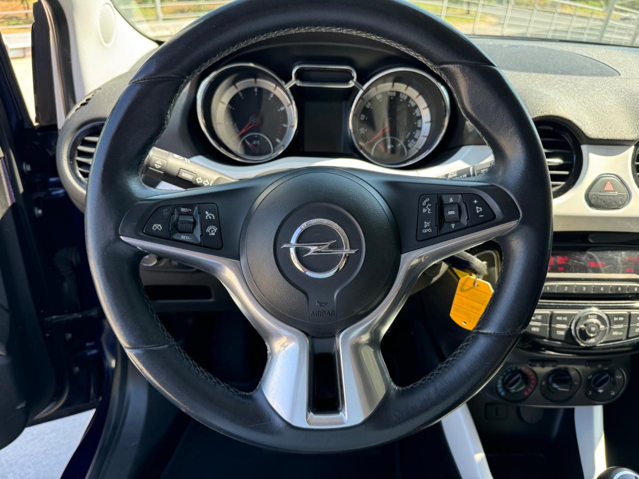 Opel Adam 1.4 87 CV GPL Tech Glam