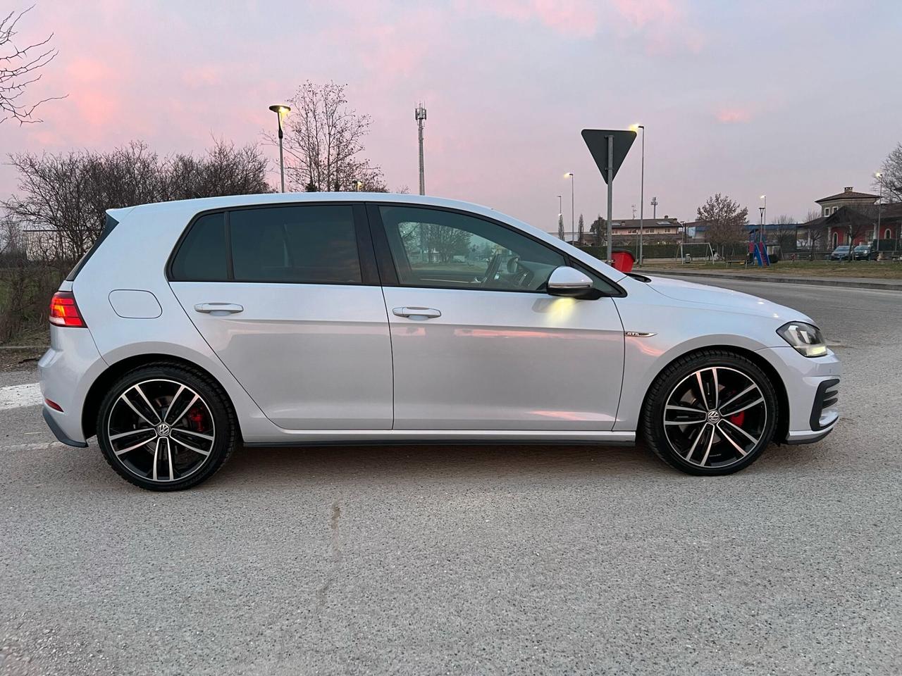 Volkswagen Golf GTD 184 CV 2018 - *PROMOZIONE*