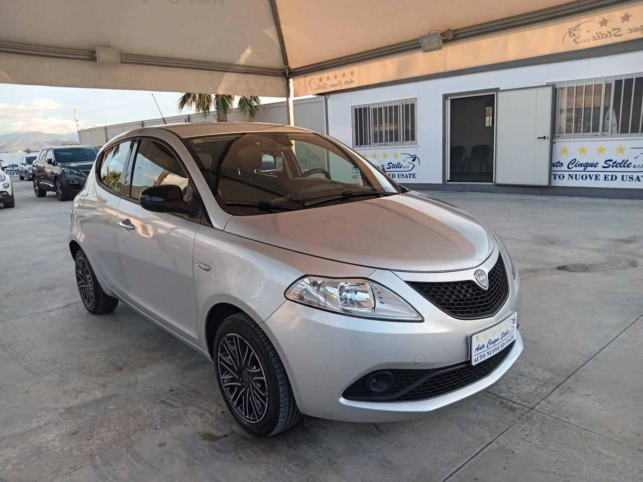 Ypsilon 1.2 C.V 69 .. G.P.L ..PERFETTA QUALS PROVA