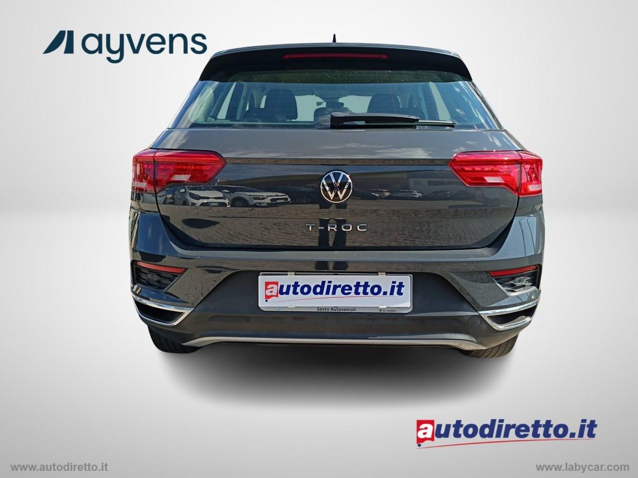 VOLKSWAGEN T-Roc 2.0 TDI 150 CV DSG Business