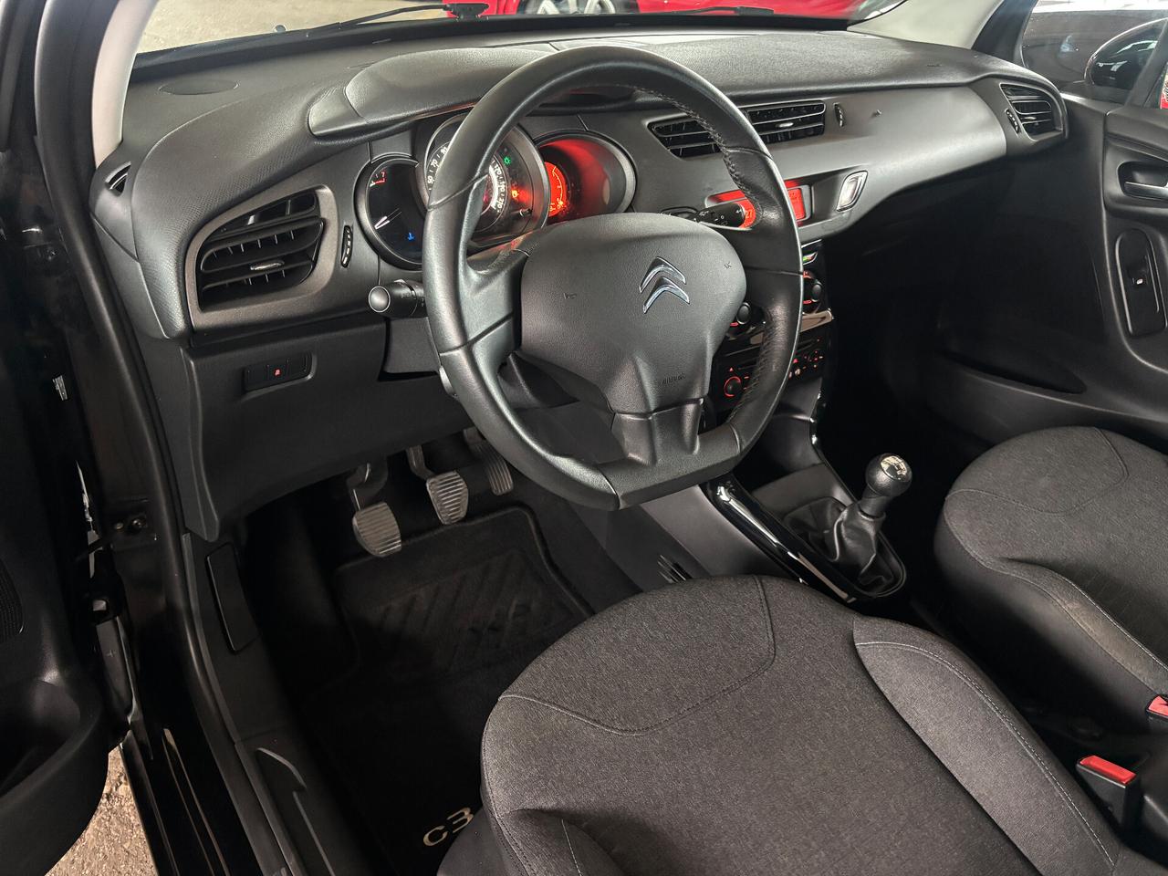 Citroen C3 1.2 Benzina 60kw 82cv Edition NEOPATENTATO