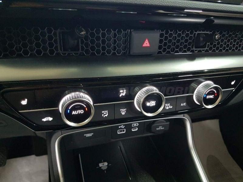 Honda CR-V 2.0 hev Elegance awd