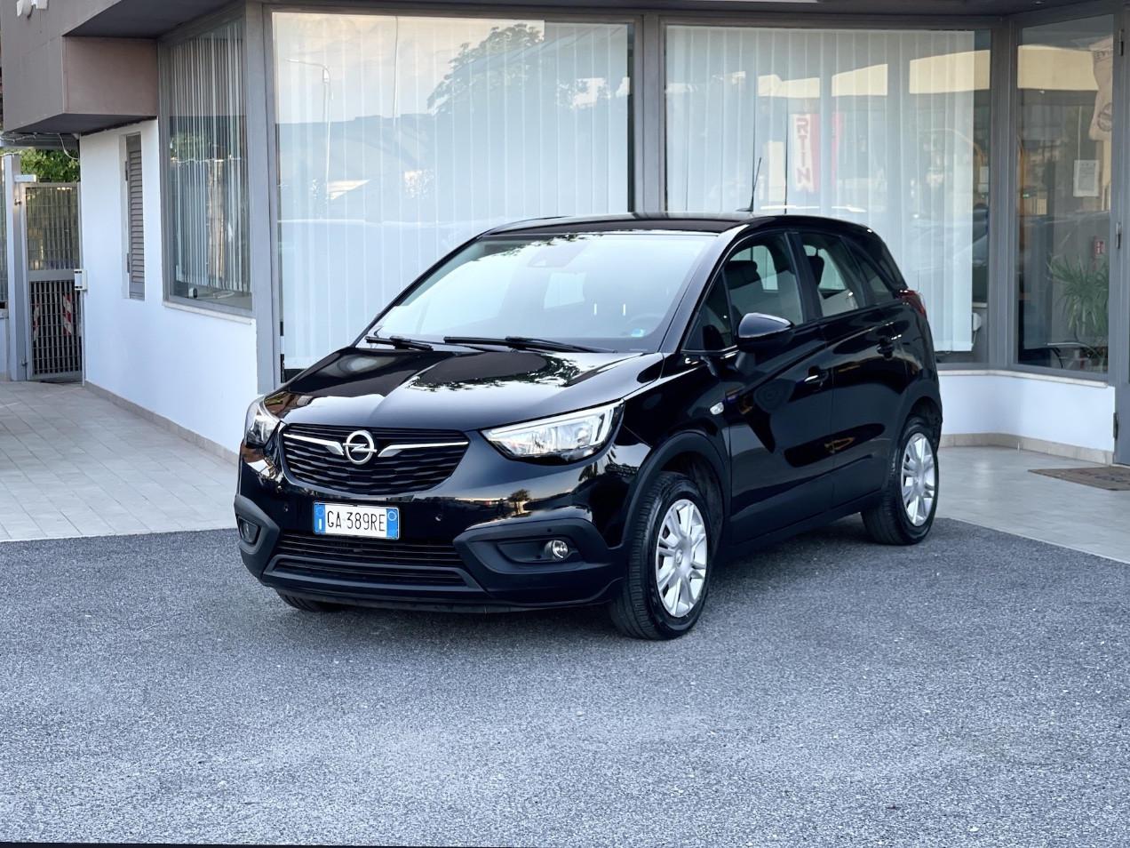Opel Crossland X 1.2 Benzina 110CV E6 Neo - 2020