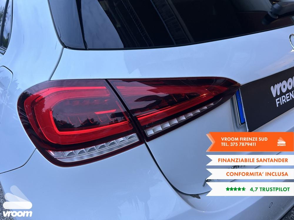 MERCEDES Classe A (W177) A 180 d Automatic ...
