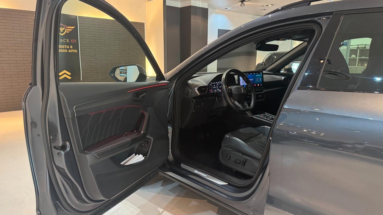 CUPRA FORMENTOR 1.4 PHEV-BENZINA - 2021