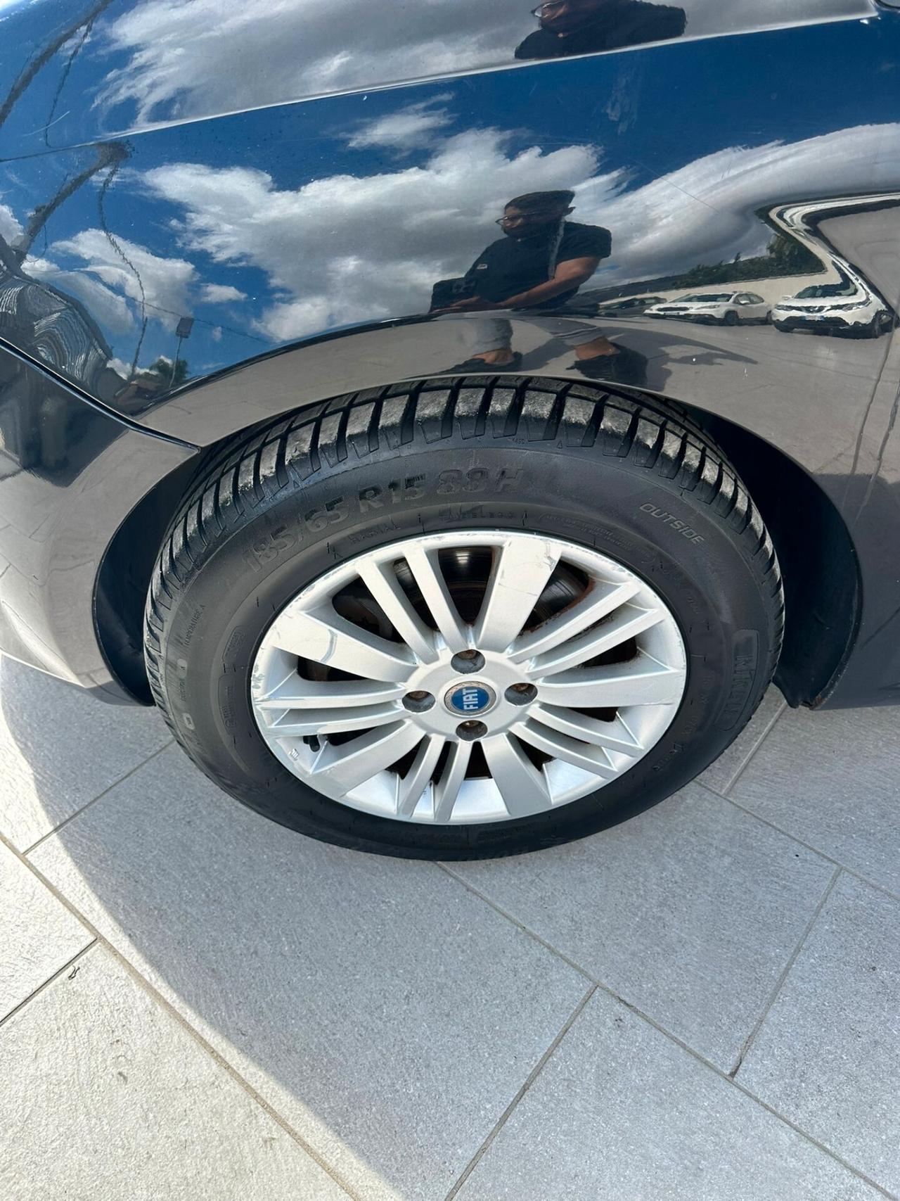 Fiat Grande Punto 1.3 MJT 75 CV 5 porte Active