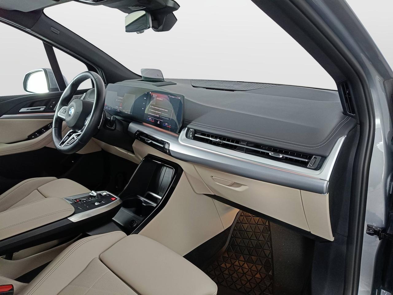 BMW Serie 2 U06 Active Tourer - 218d Active Tourer Luxury auto