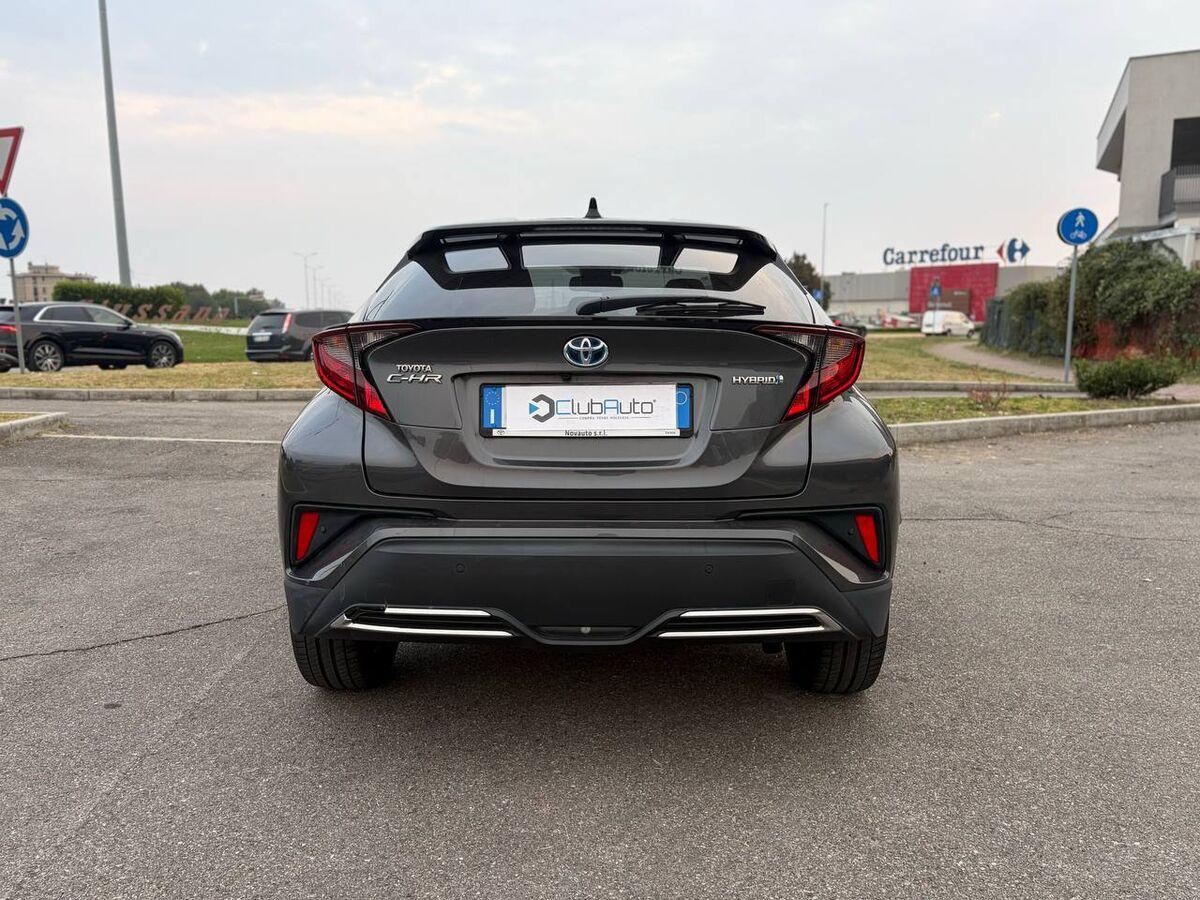 Toyota C-HR 2.0h Trend e-cvt