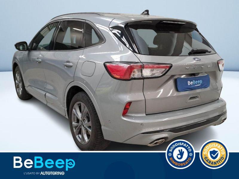 Ford Kuga 2.5 PHEV ST-LINE X 2WD 225CV E-SHIFTER