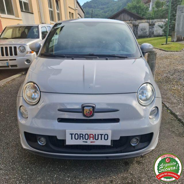 ABARTH 595 1.4 Turbo T-Jet 140 CV
