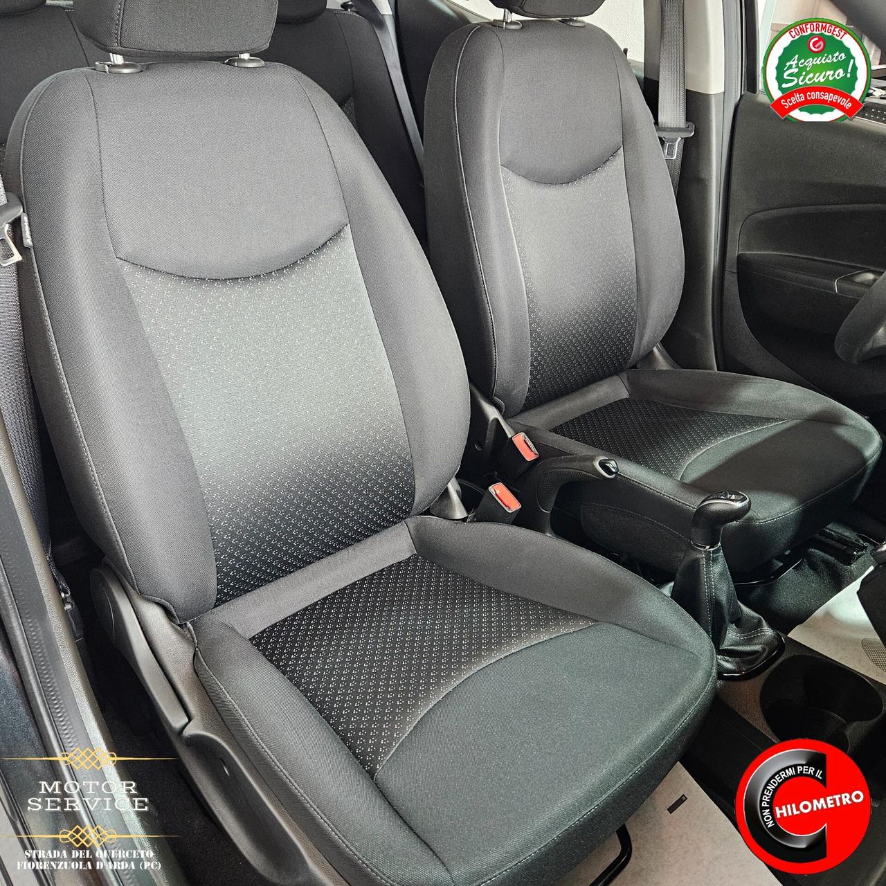 Opel Karl 1.0 75cv UNIPRO 56000KM DOCUMENTATI