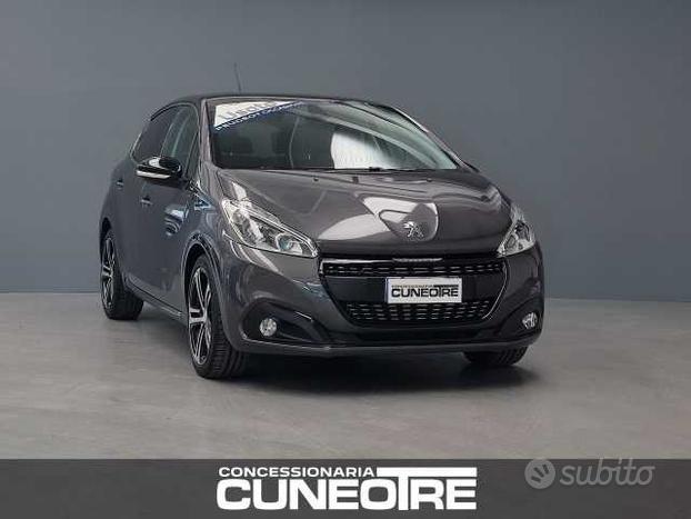 Peugeot 208 BlueHDi 100 S&S 5 porte GT Line